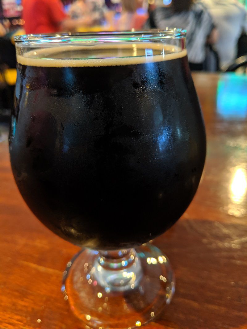 Peanut Buddha Stout